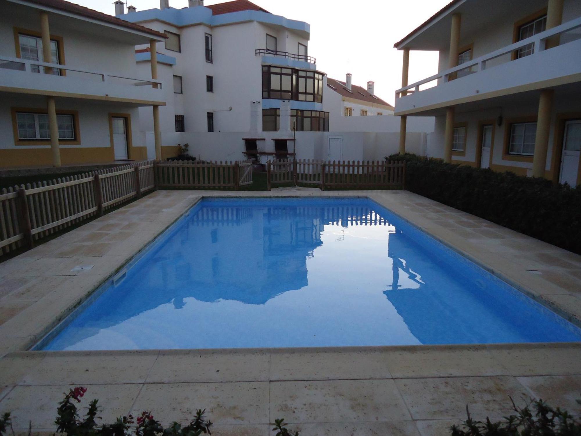 Casa Do Baleal Villa Eksteriør bilde