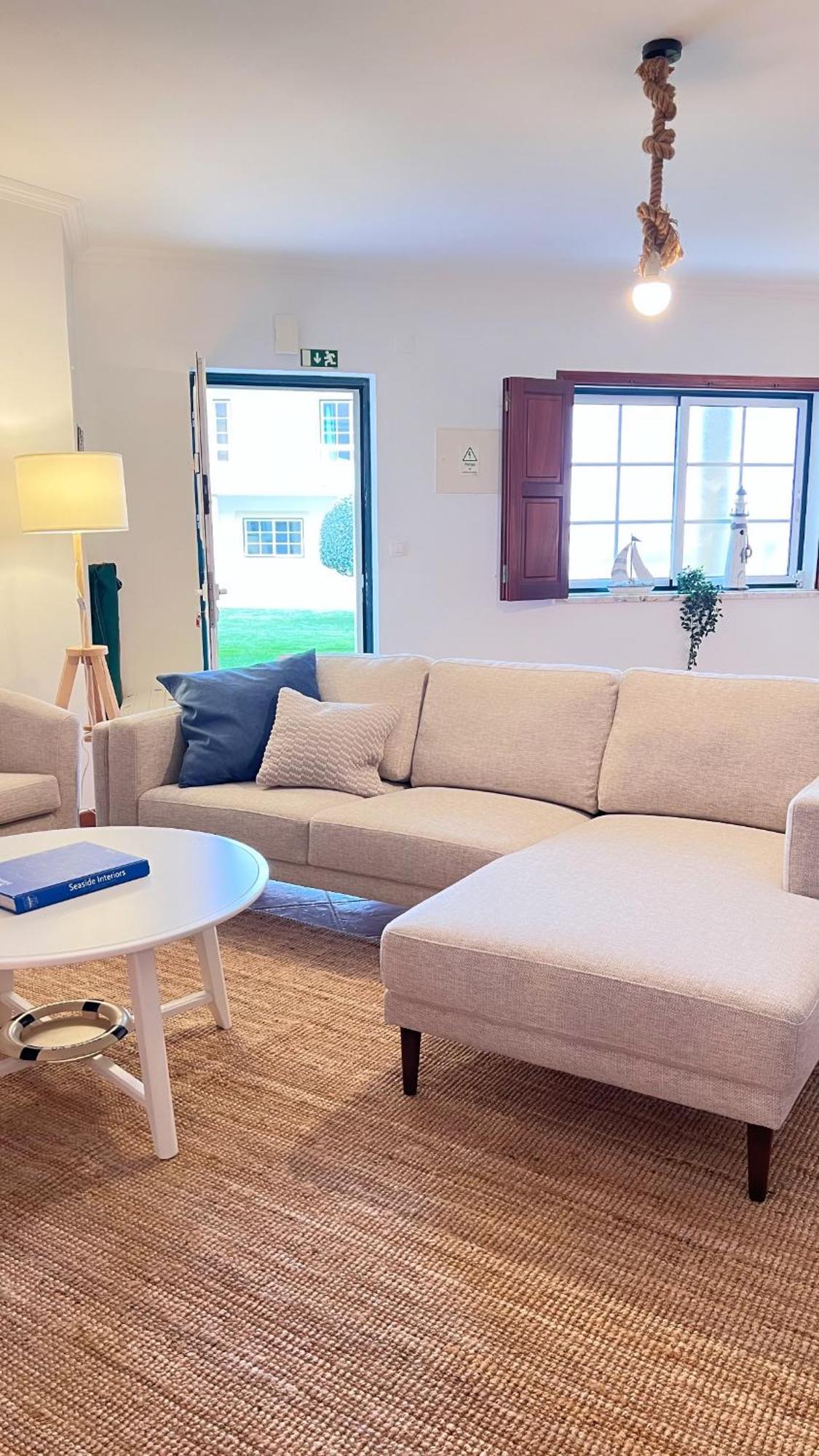 Casa Do Baleal Villa Eksteriør bilde