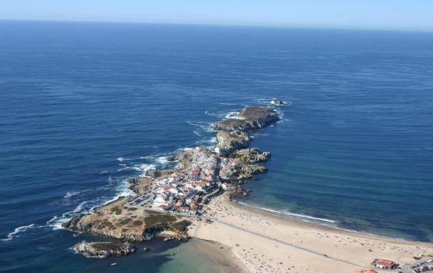 Casa Do Baleal Villa Eksteriør bilde